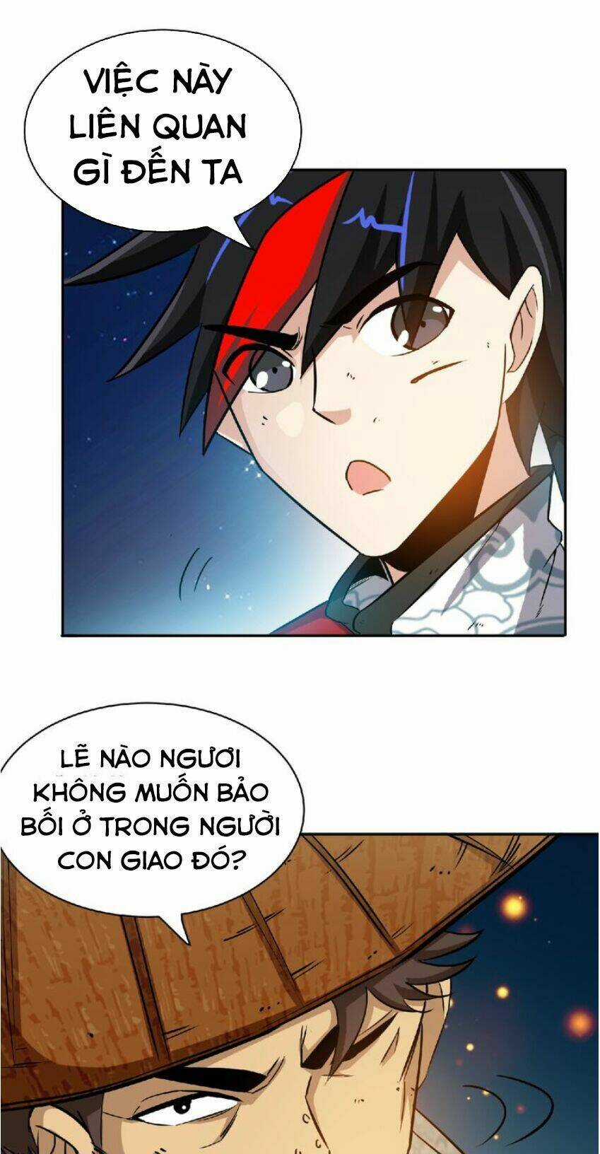 Thánh Võ Tinh Thần - Chapter 18 - Trang 14