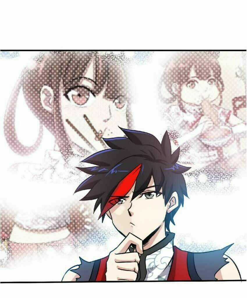 Thánh Võ Tinh Thần - Chapter 18 - Trang 22