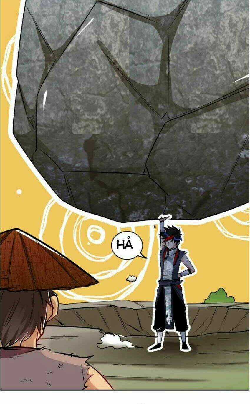 Thánh Võ Tinh Thần - Chapter 18 - Trang 30