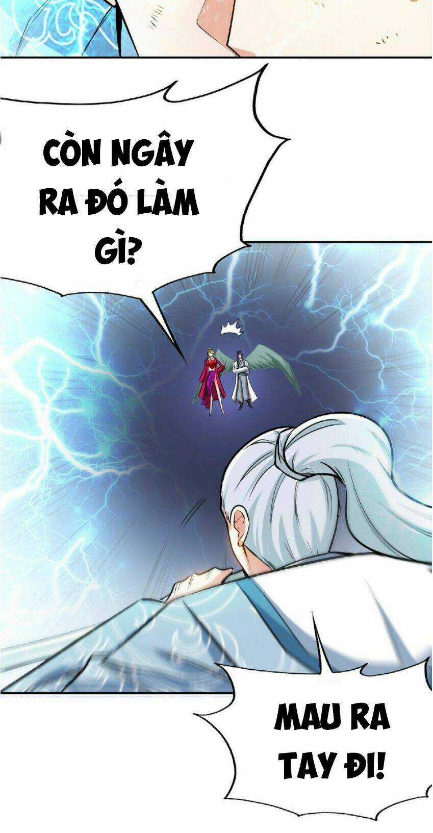 Thánh Võ Tinh Thần - Chapter 18 - Trang 6