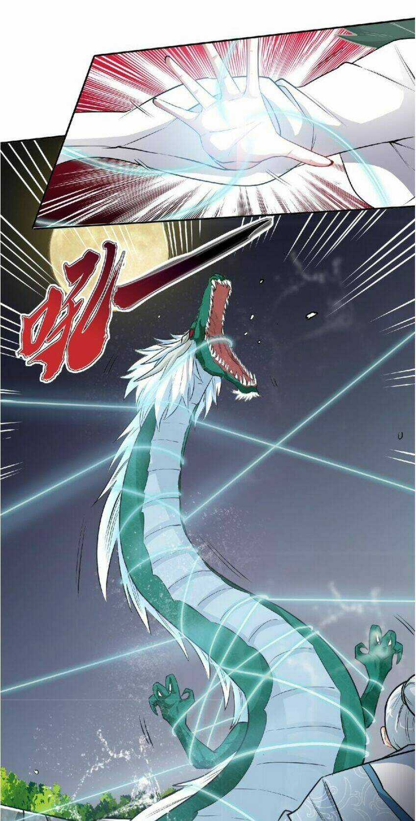 Thánh Võ Tinh Thần - Chapter 18 - Trang 8