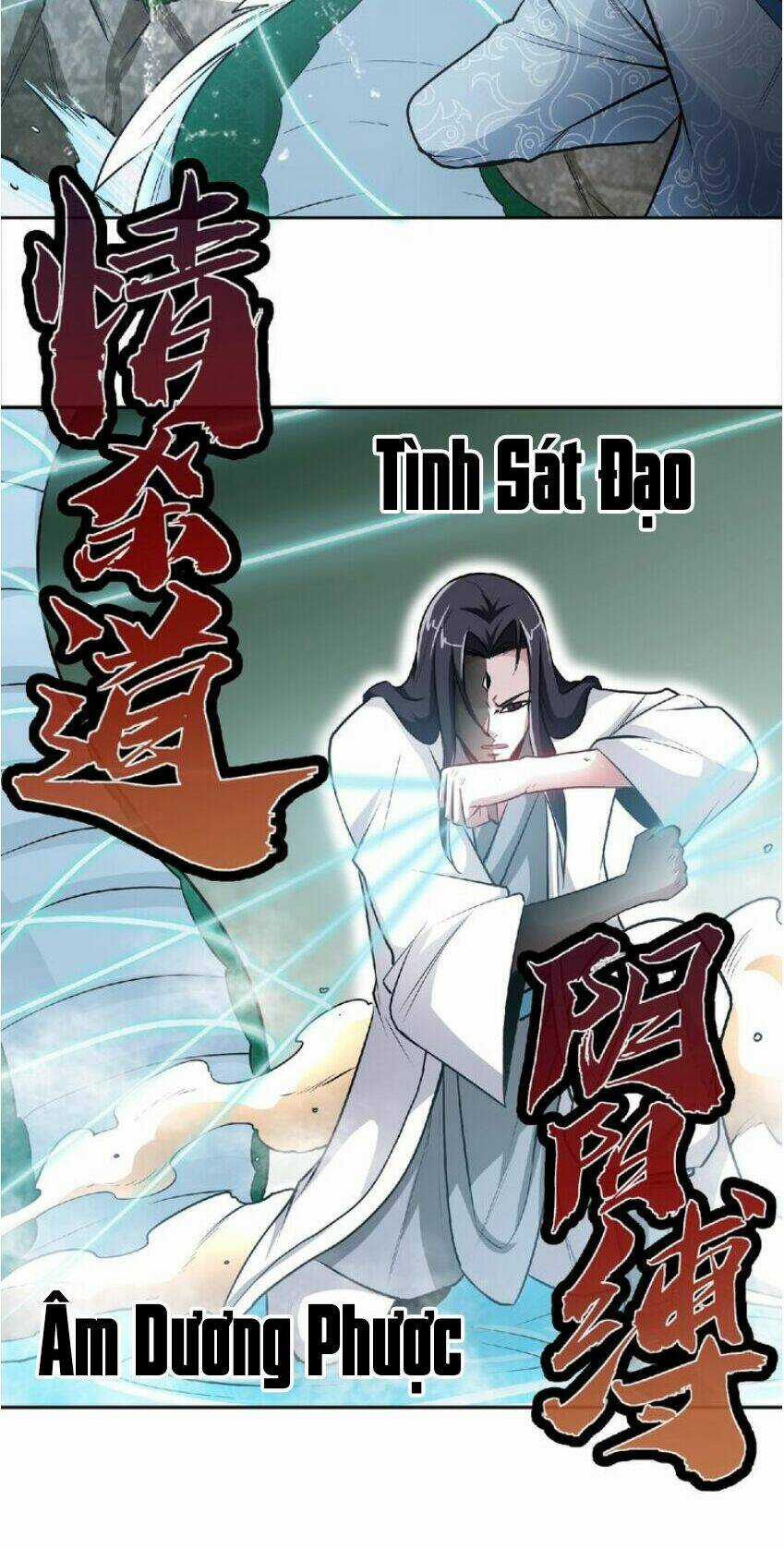 Thánh Võ Tinh Thần - Chapter 18 - Trang 9