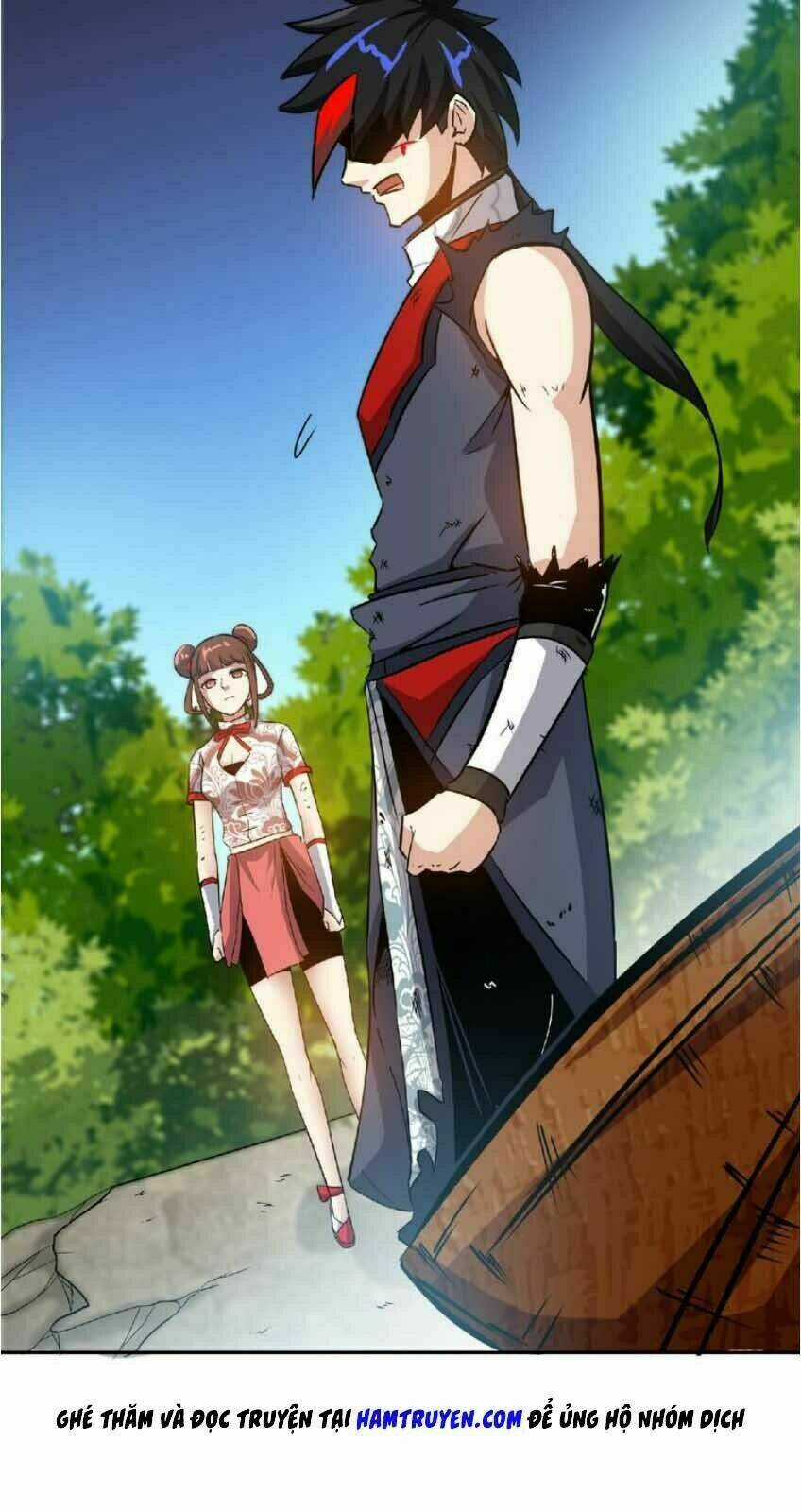 Thánh Võ Tinh Thần - Chapter 19 - Trang 26