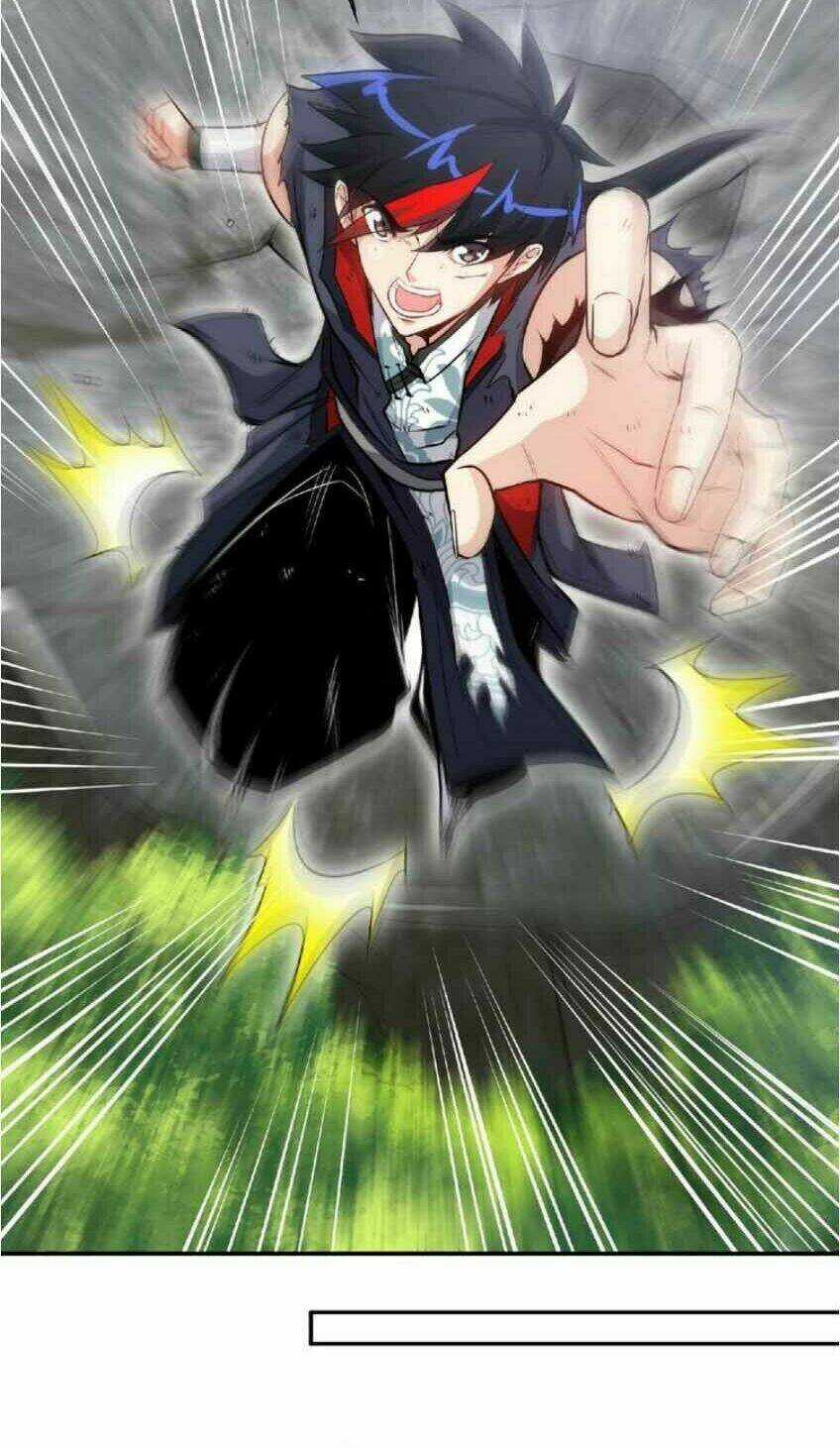 Thánh Võ Tinh Thần - Chapter 19 - Trang 28