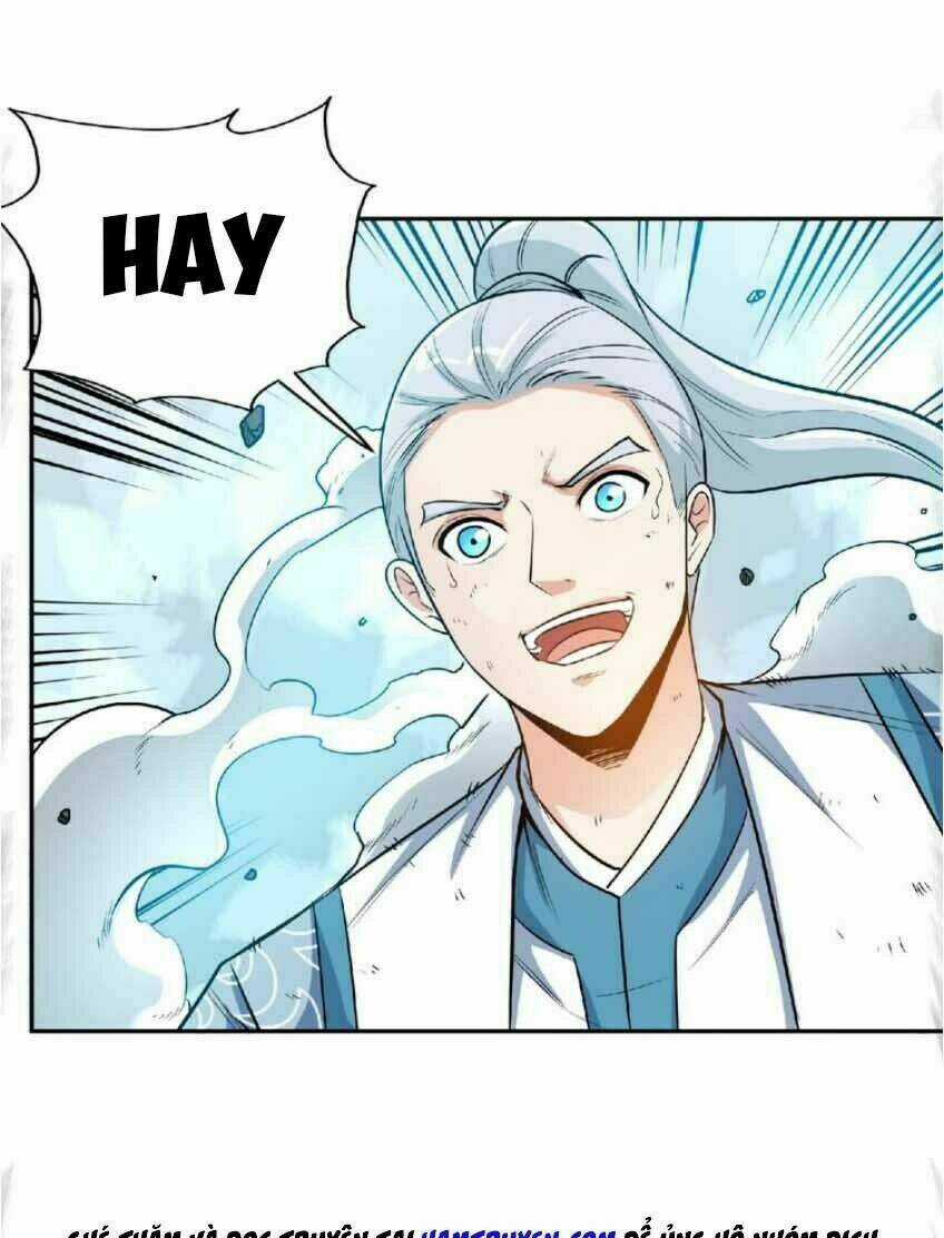 Thánh Võ Tinh Thần - Chapter 19 - Trang 4