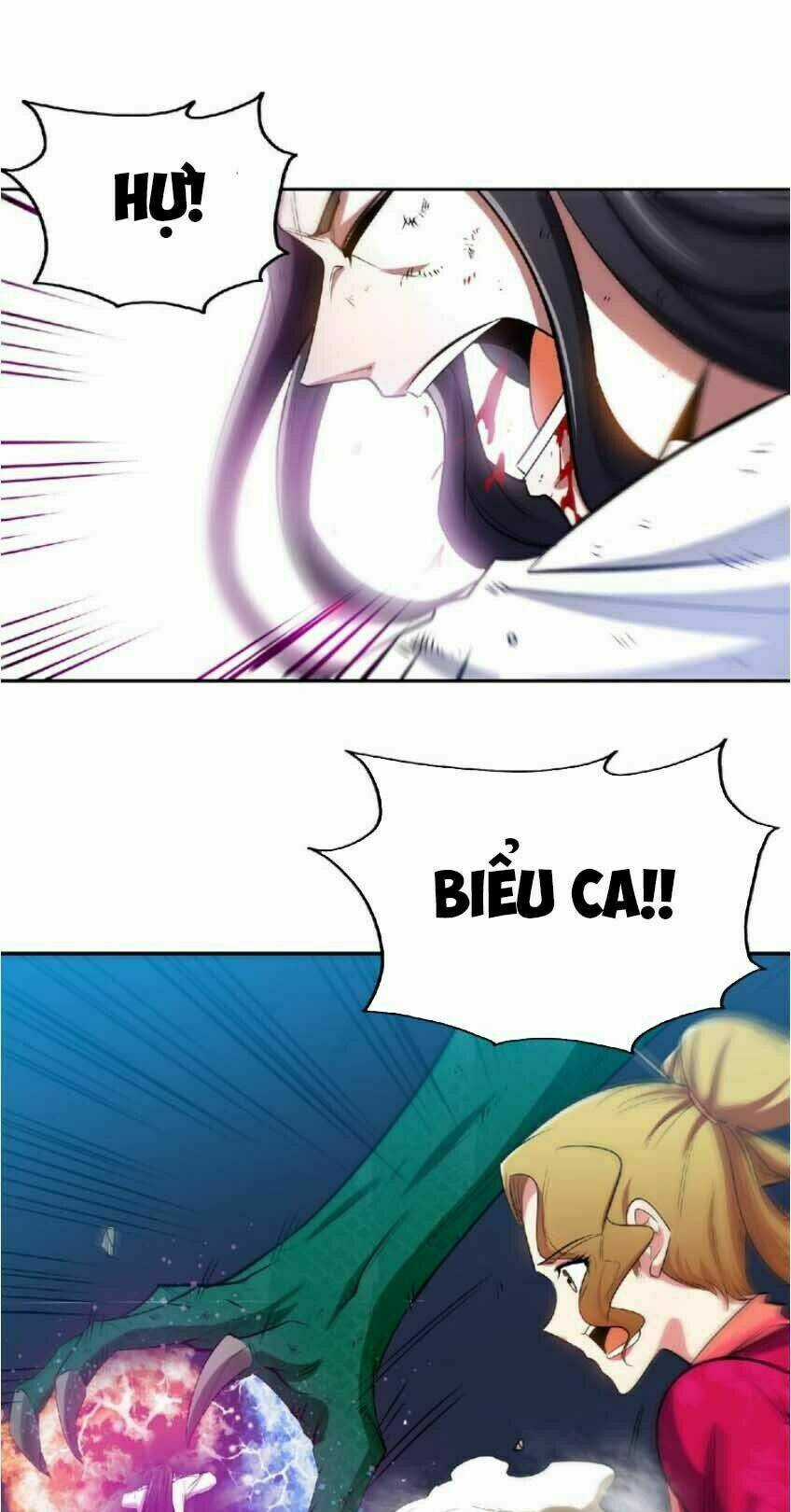 Thánh Võ Tinh Thần - Chapter 19 - Trang 31