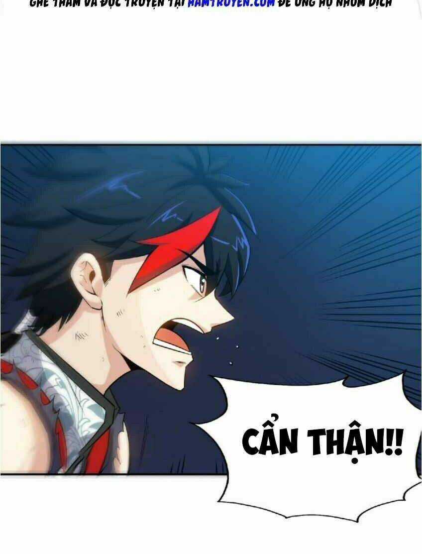 Thánh Võ Tinh Thần - Chapter 19 - Trang 5