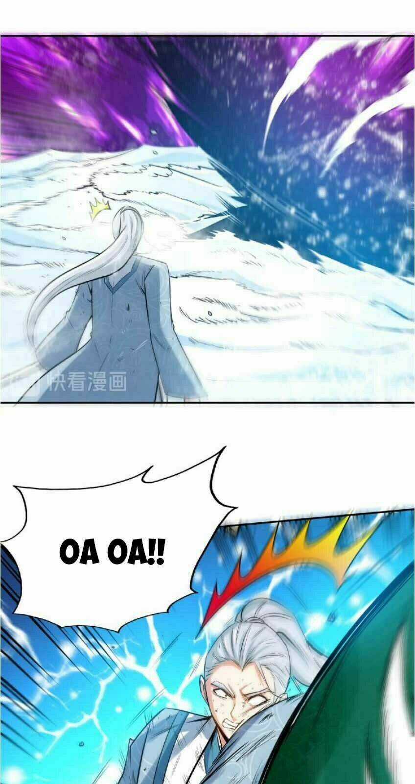 Thánh Võ Tinh Thần - Chapter 19 - Trang 6