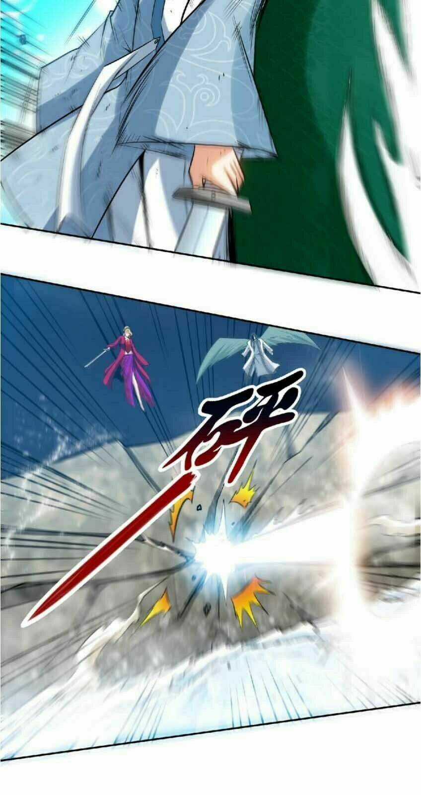 Thánh Võ Tinh Thần - Chapter 19 - Trang 7