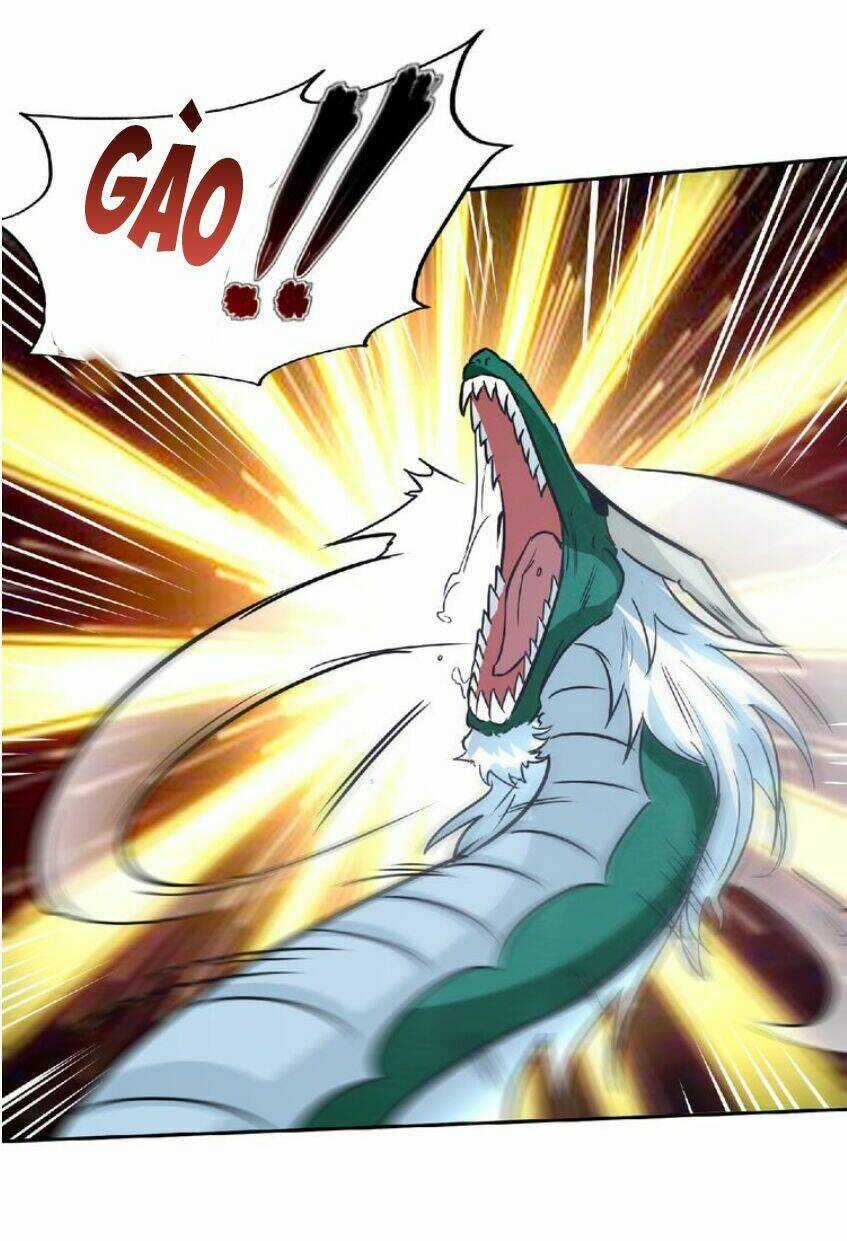 Thánh Võ Tinh Thần - Chapter 20 - Trang 19