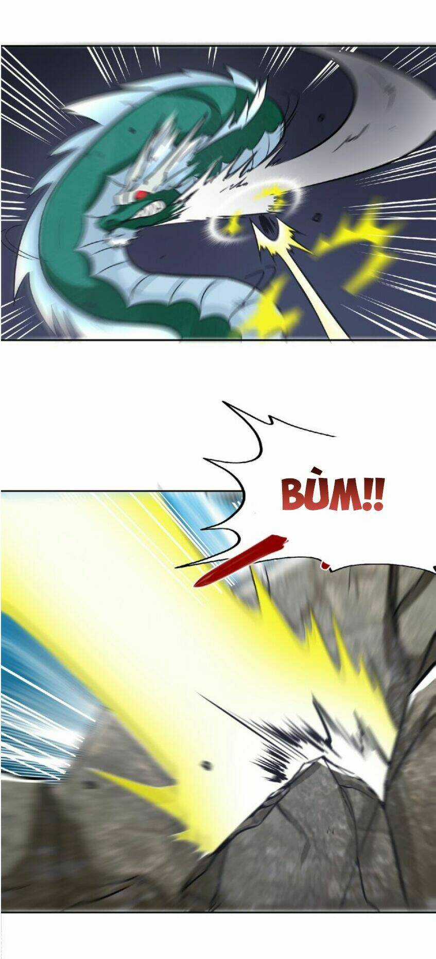 Thánh Võ Tinh Thần - Chapter 20 - Trang 20