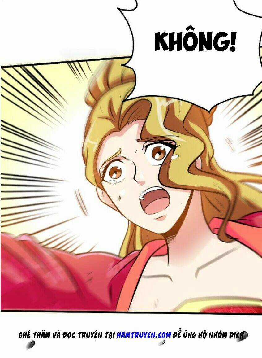 Thánh Võ Tinh Thần - Chapter 20 - Trang 3