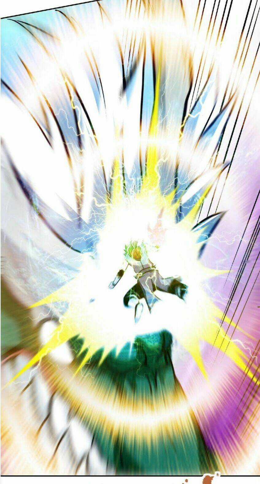 Thánh Võ Tinh Thần - Chapter 20 - Trang 23