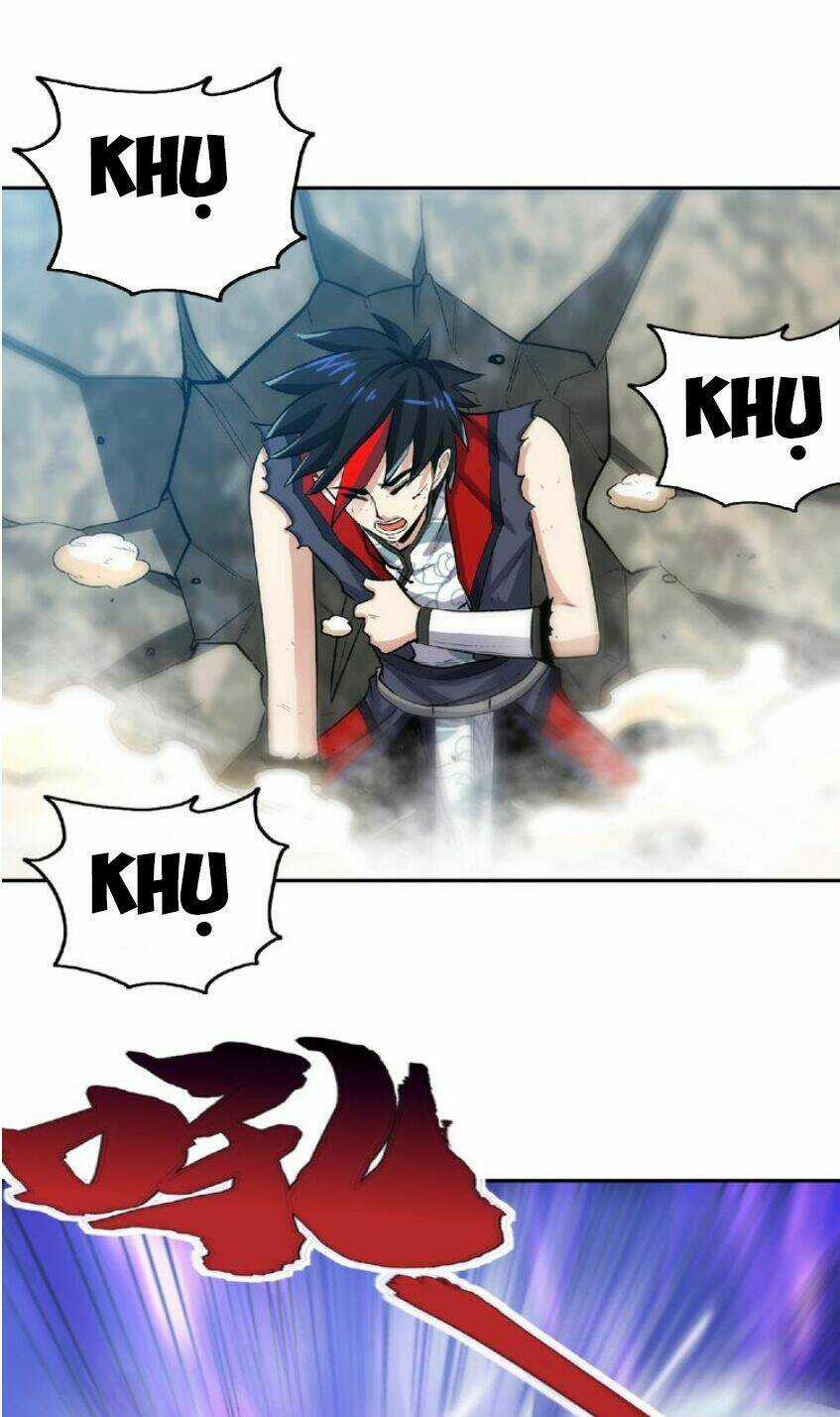 Thánh Võ Tinh Thần - Chapter 20 - Trang 29