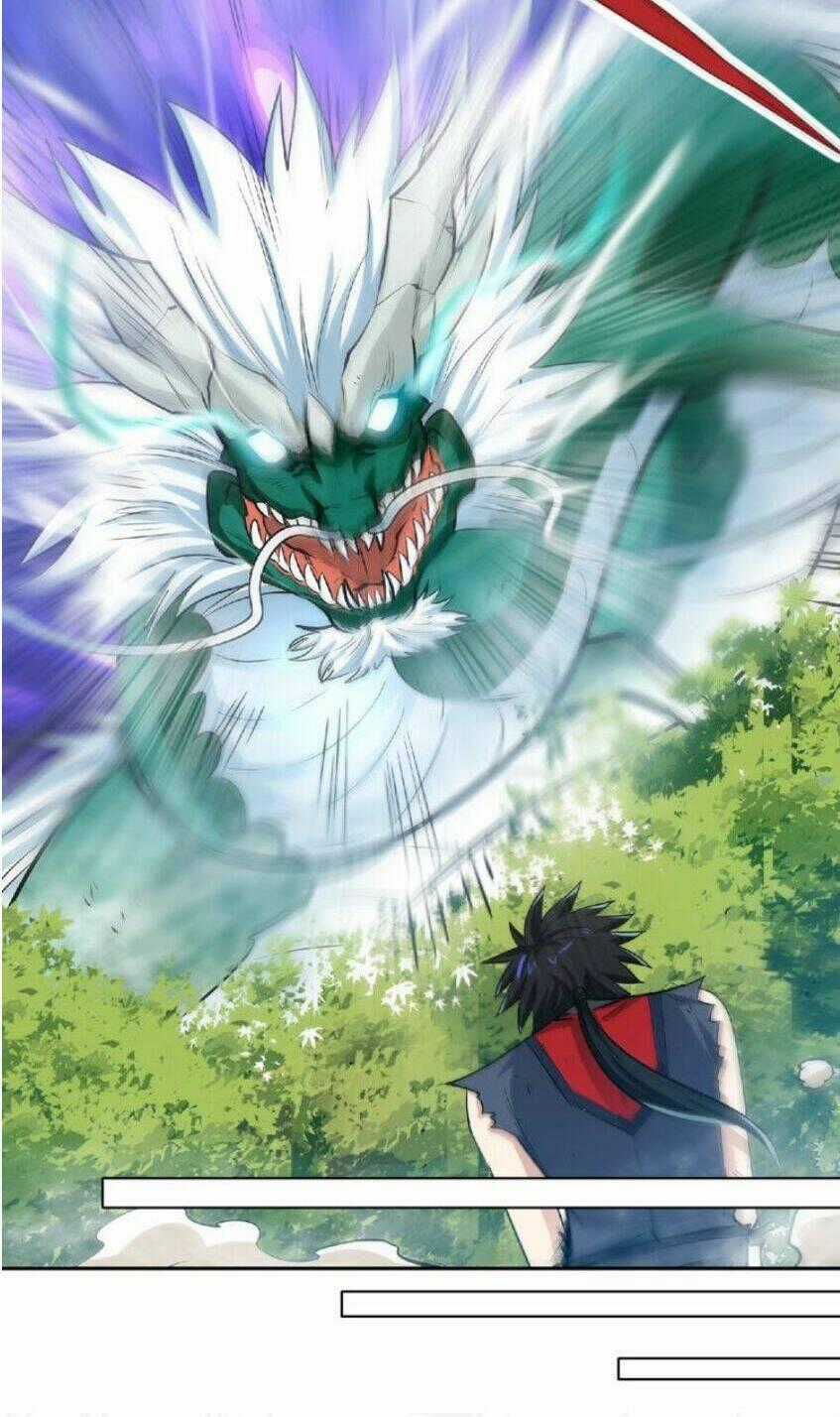 Thánh Võ Tinh Thần - Chapter 20 - Trang 30