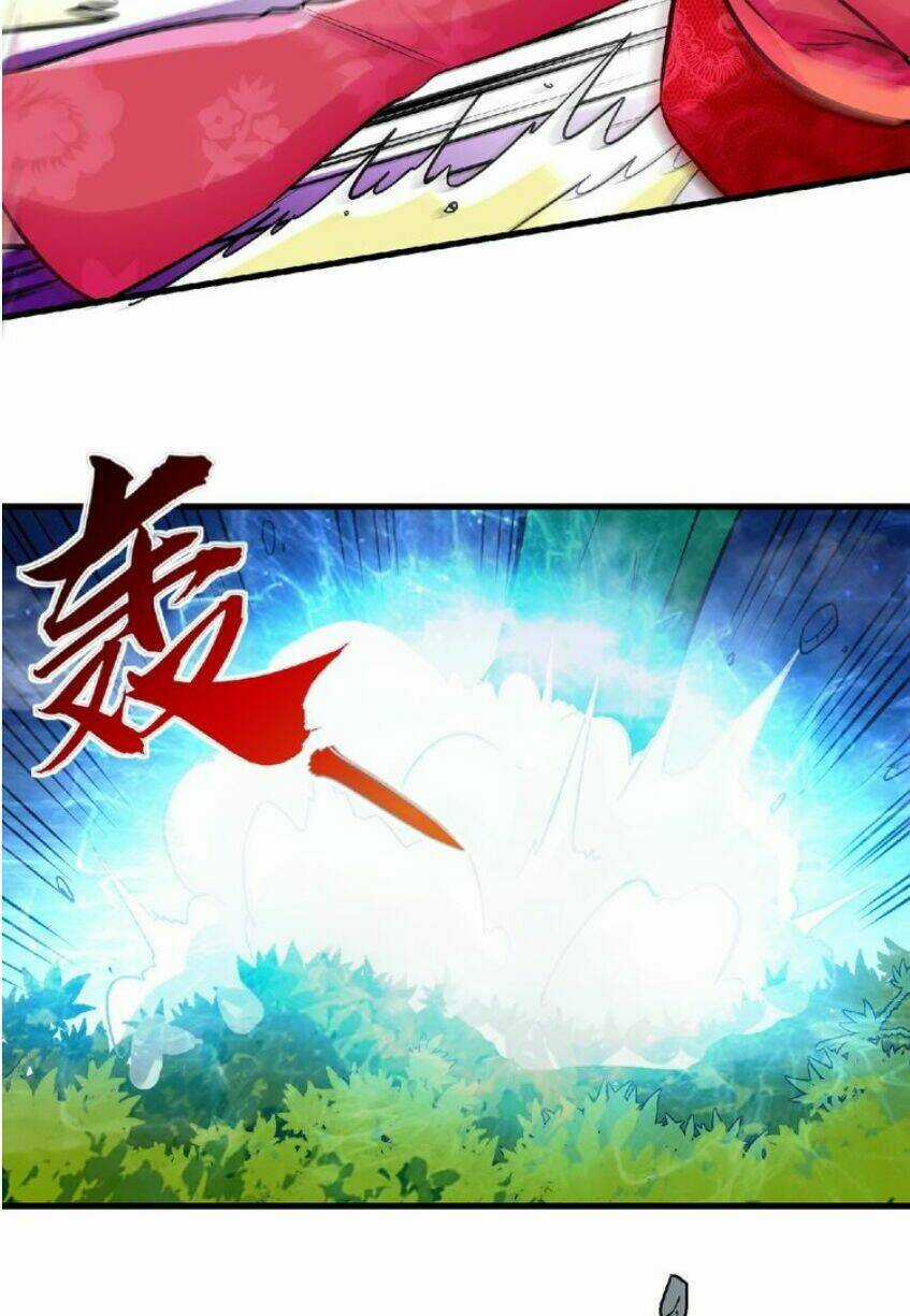 Thánh Võ Tinh Thần - Chapter 20 - Trang 5