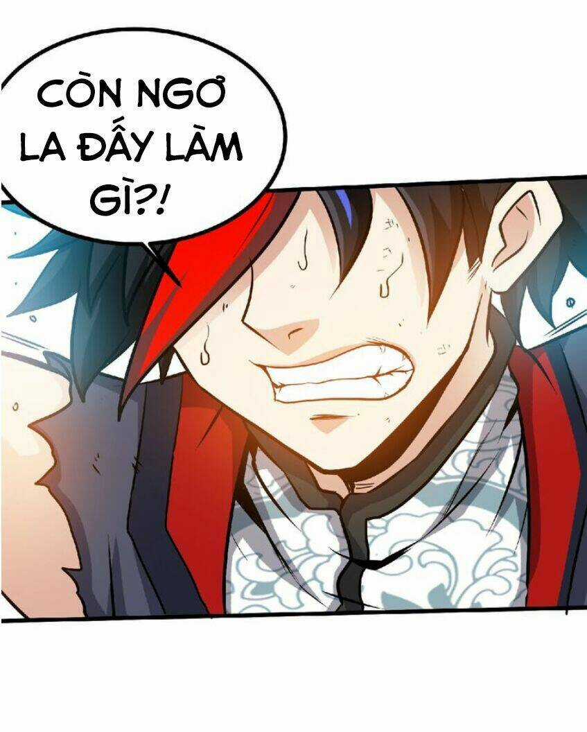 Thánh Võ Tinh Thần - Chapter 20 - Trang 8