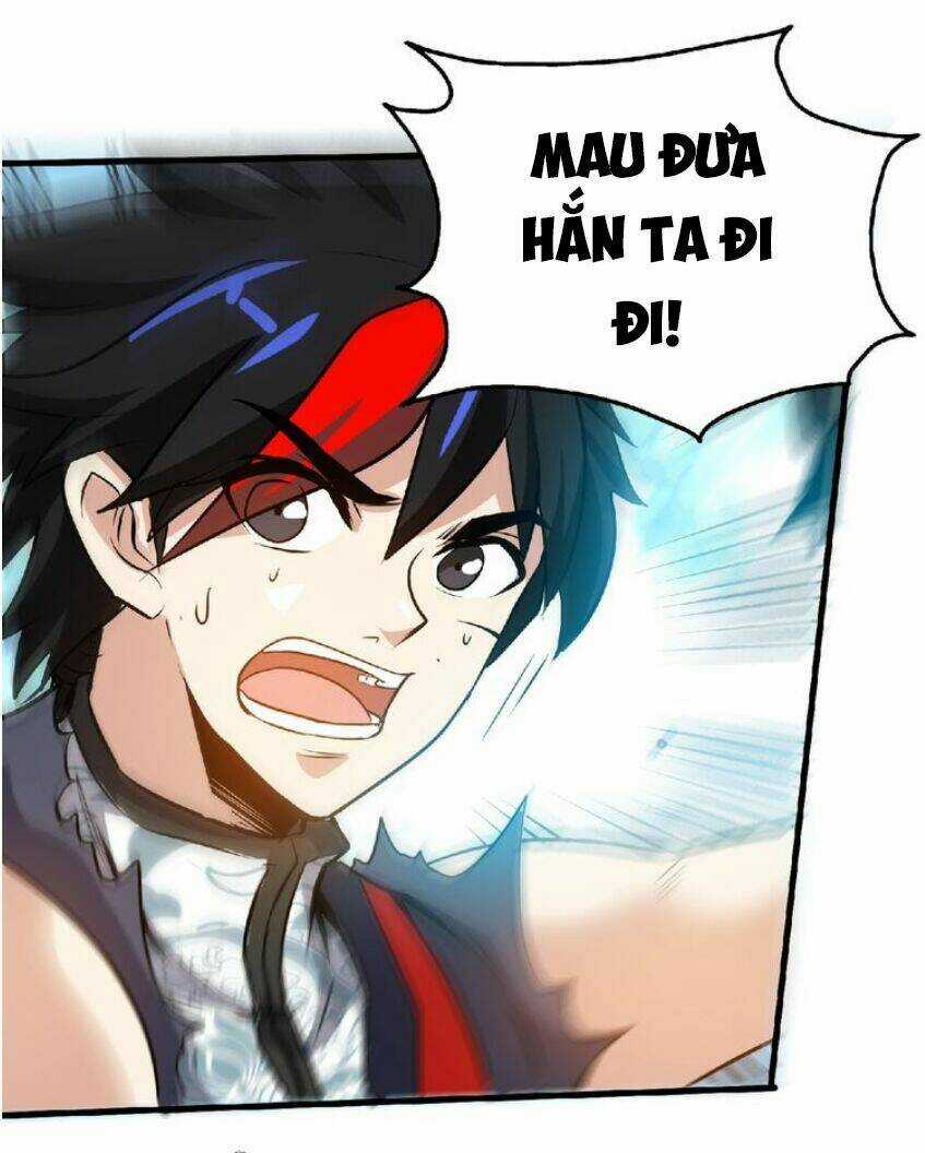 Thánh Võ Tinh Thần - Chapter 20 - Trang 9