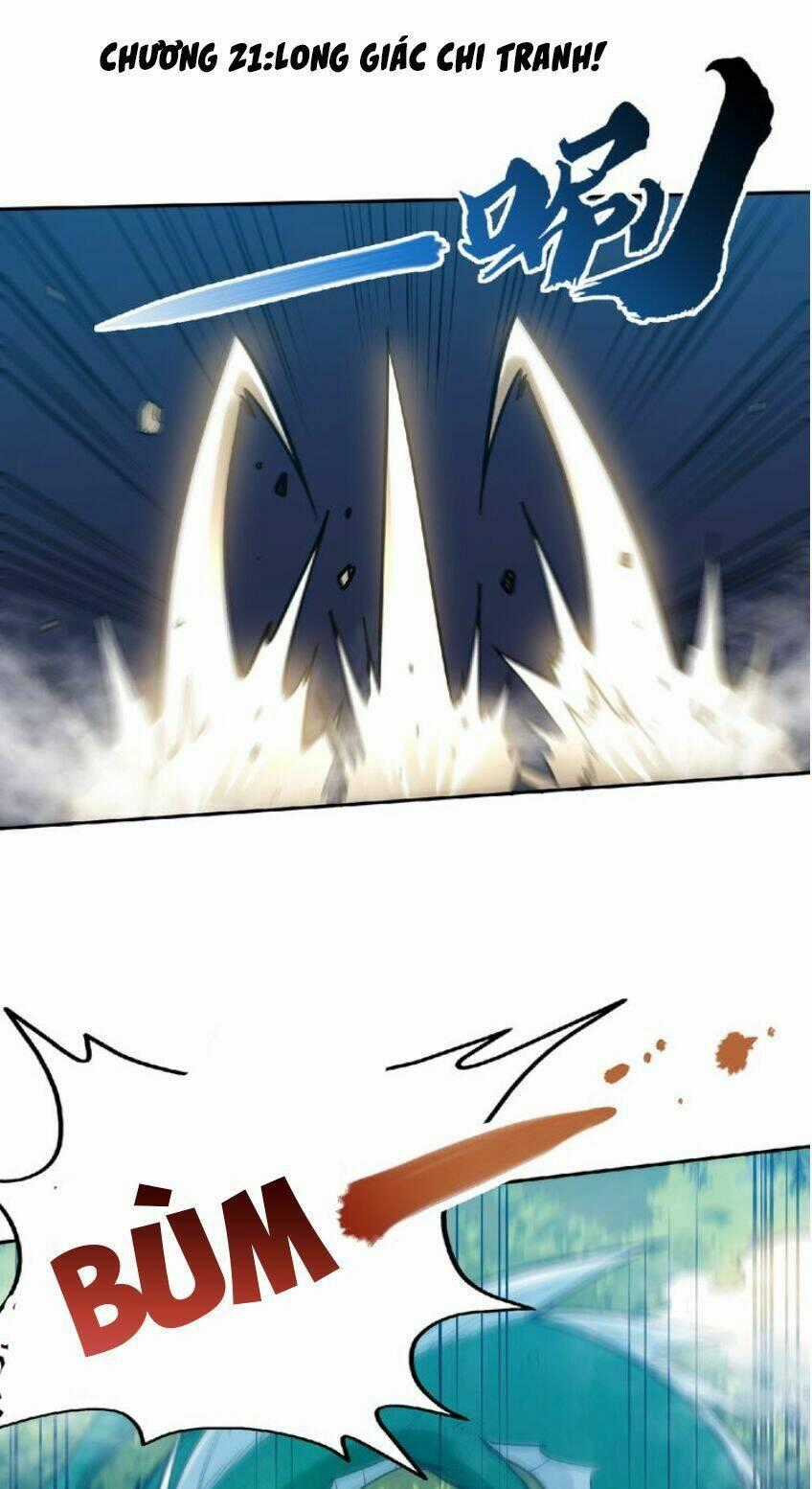 Thánh Võ Tinh Thần - Chapter 21 - Trang 2