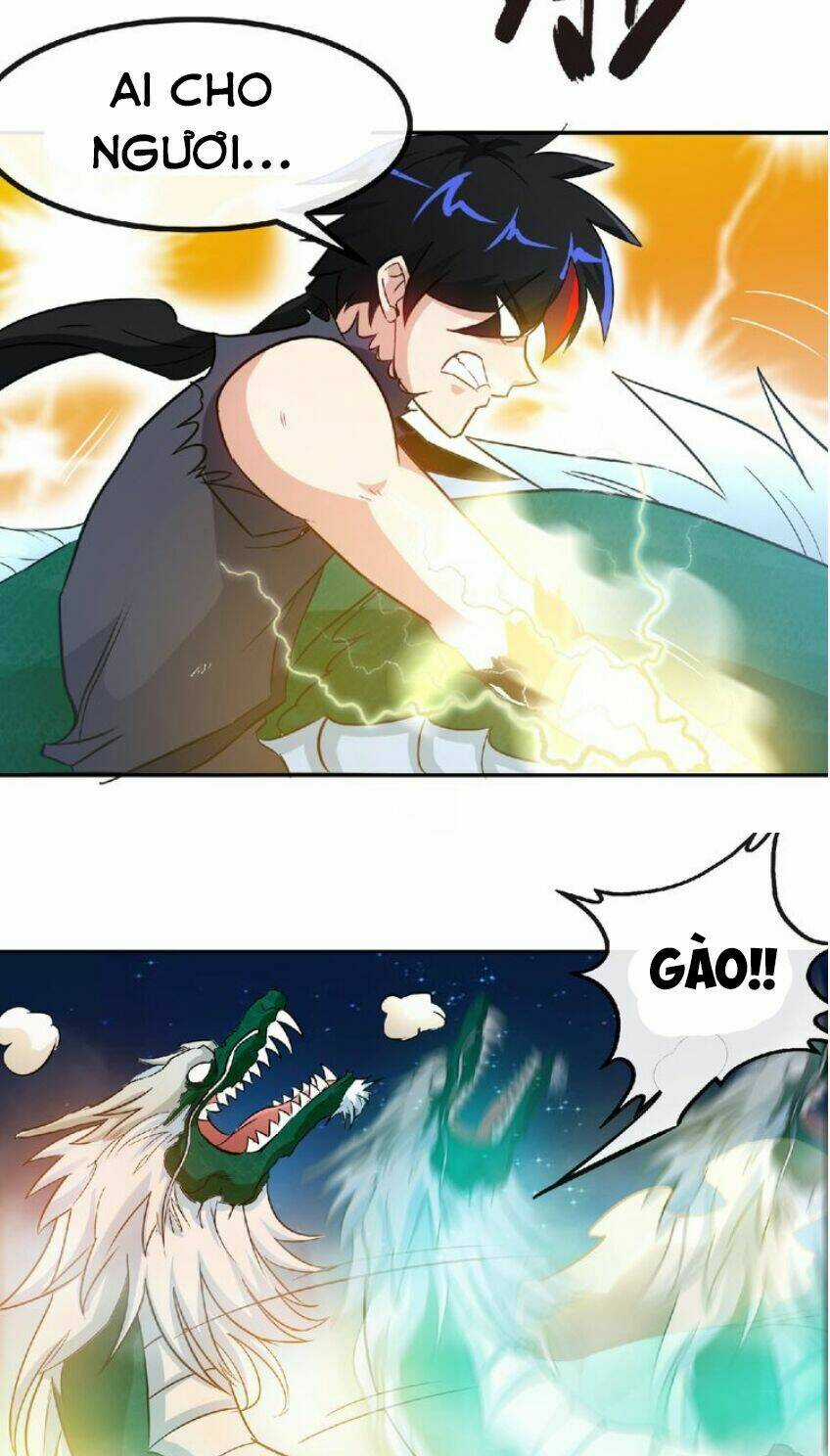 Thánh Võ Tinh Thần - Chapter 21 - Trang 13