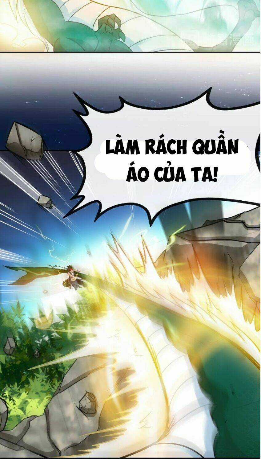 Thánh Võ Tinh Thần - Chapter 21 - Trang 14