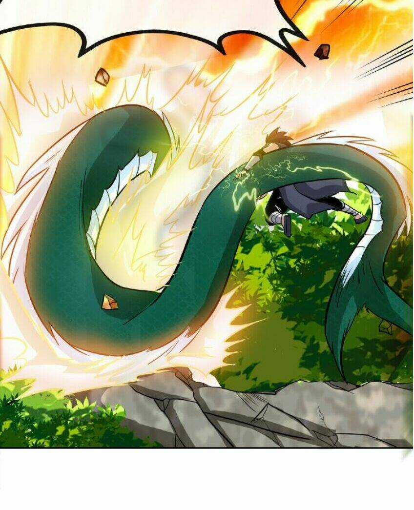 Thánh Võ Tinh Thần - Chapter 21 - Trang 16