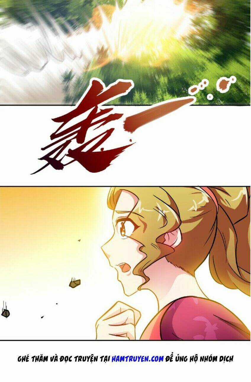 Thánh Võ Tinh Thần - Chapter 21 - Trang 18