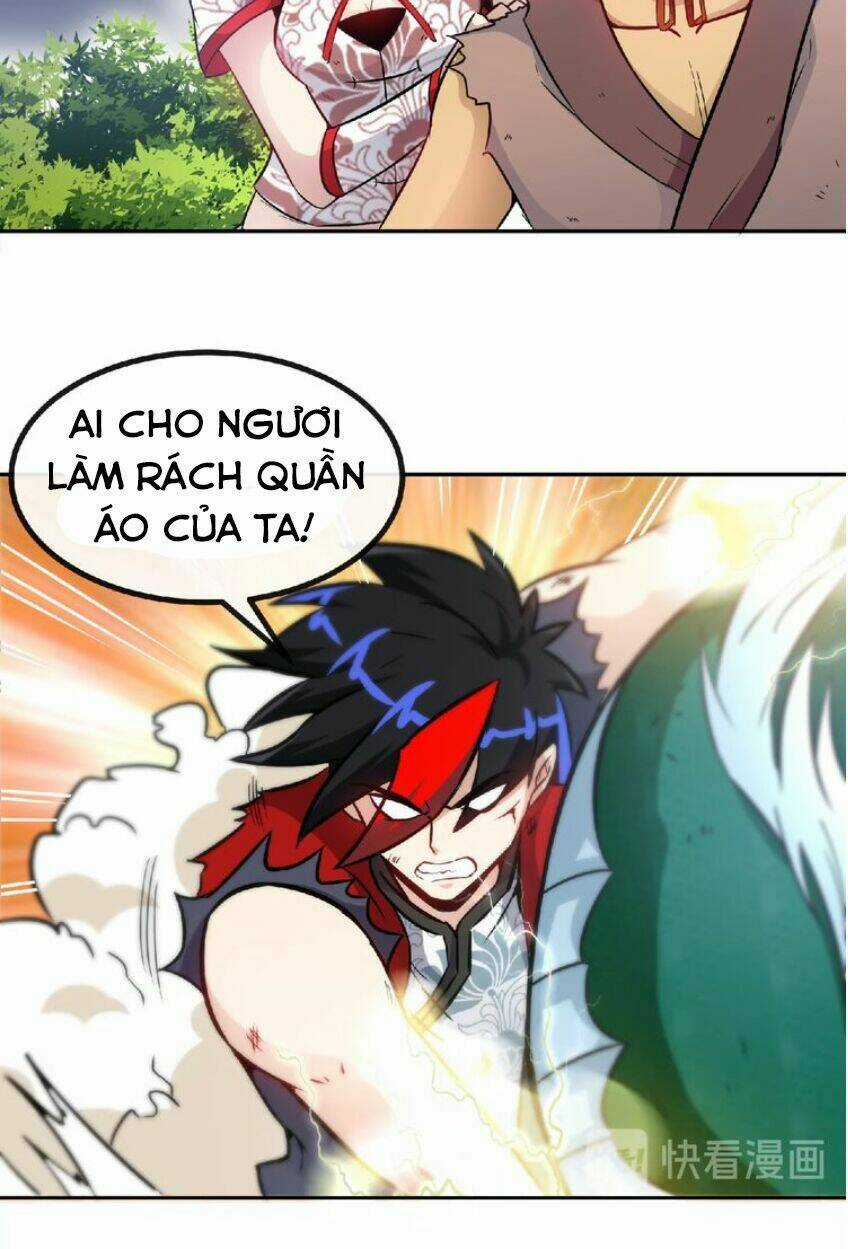 Thánh Võ Tinh Thần - Chapter 21 - Trang 20