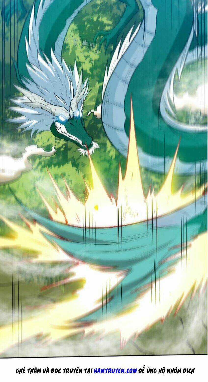 Thánh Võ Tinh Thần - Chapter 21 - Trang 3