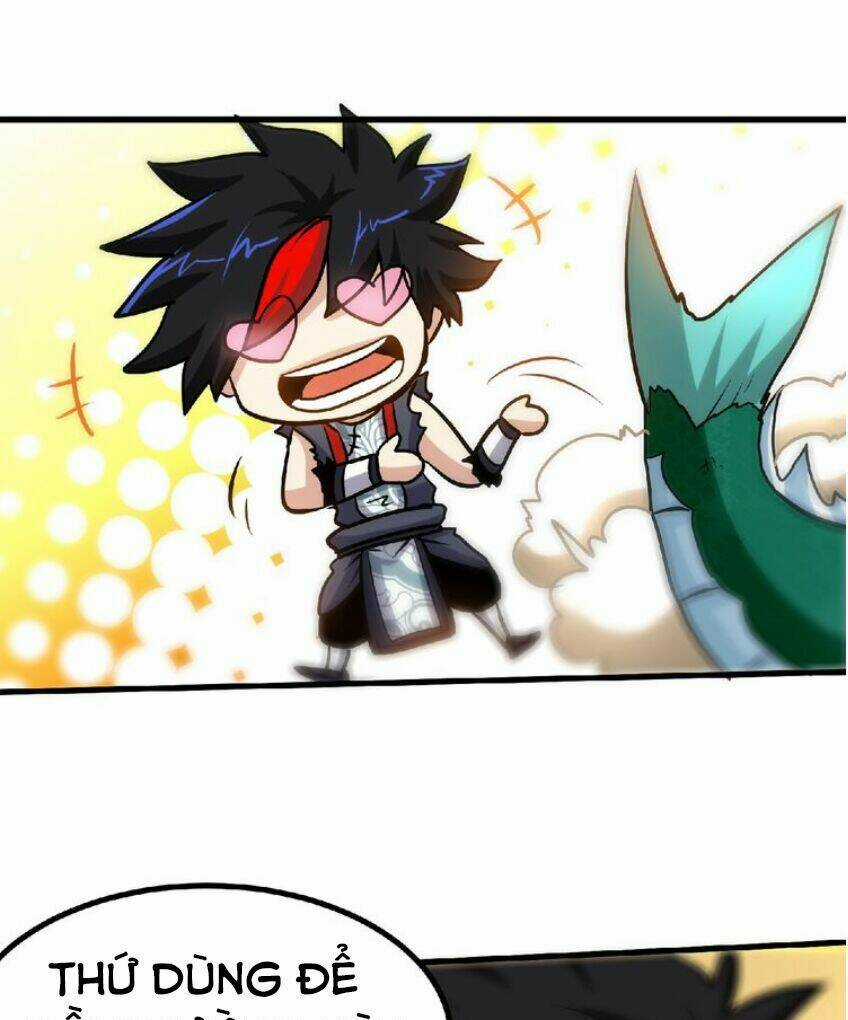 Thánh Võ Tinh Thần - Chapter 21 - Trang 25