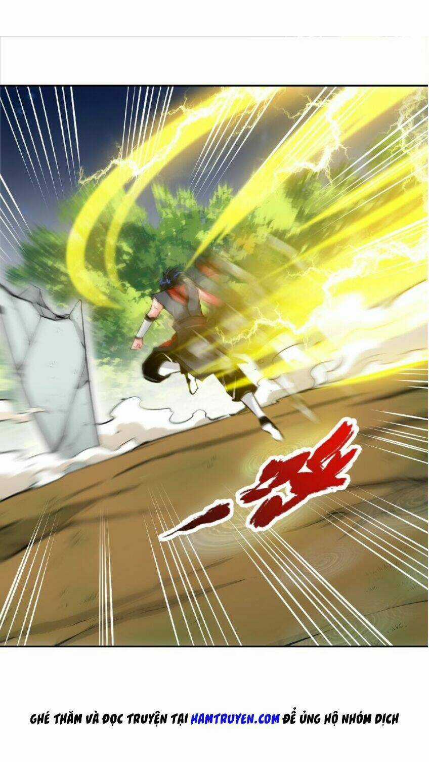 Thánh Võ Tinh Thần - Chapter 21 - Trang 27