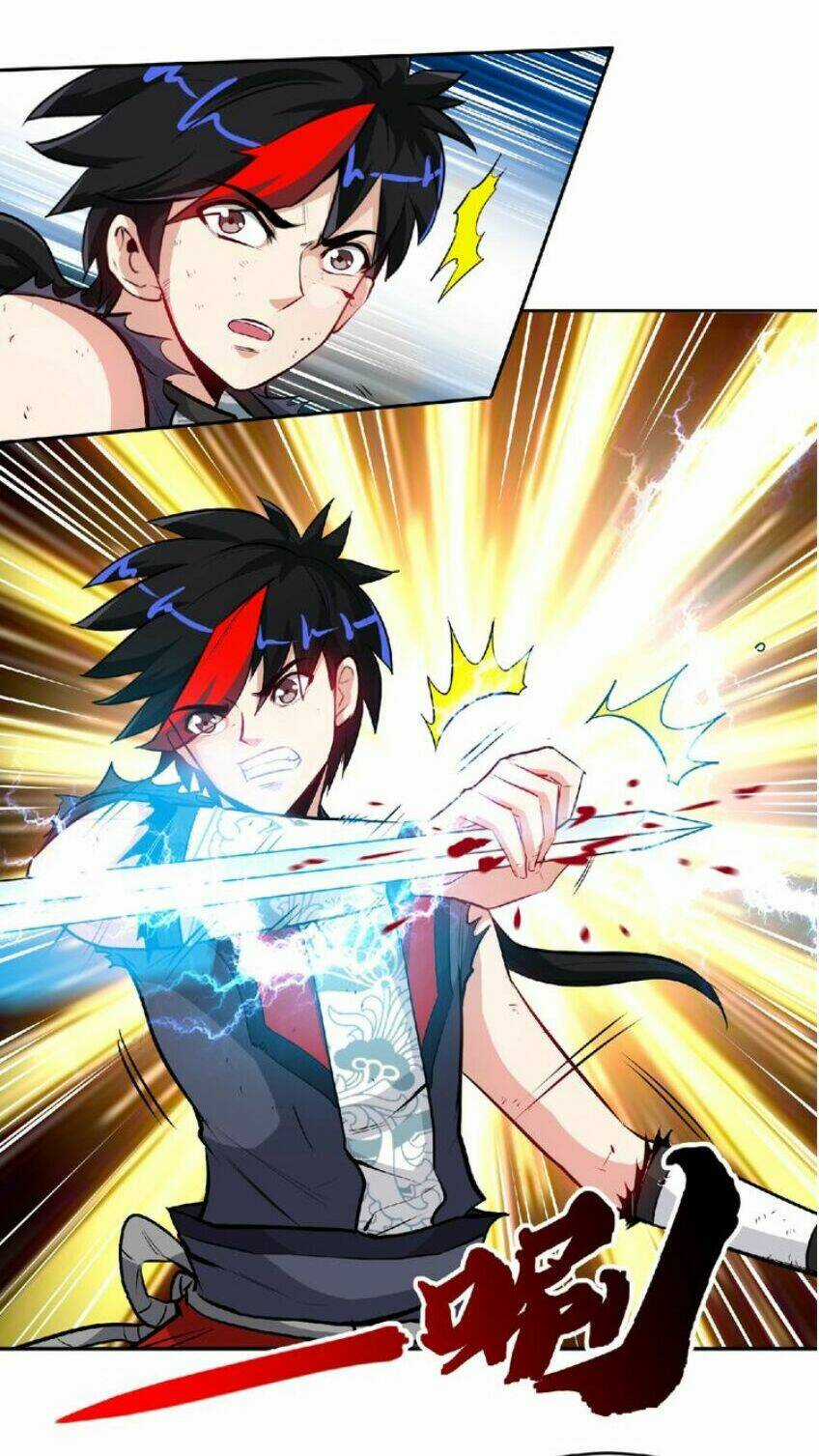 Thánh Võ Tinh Thần - Chapter 21 - Trang 28