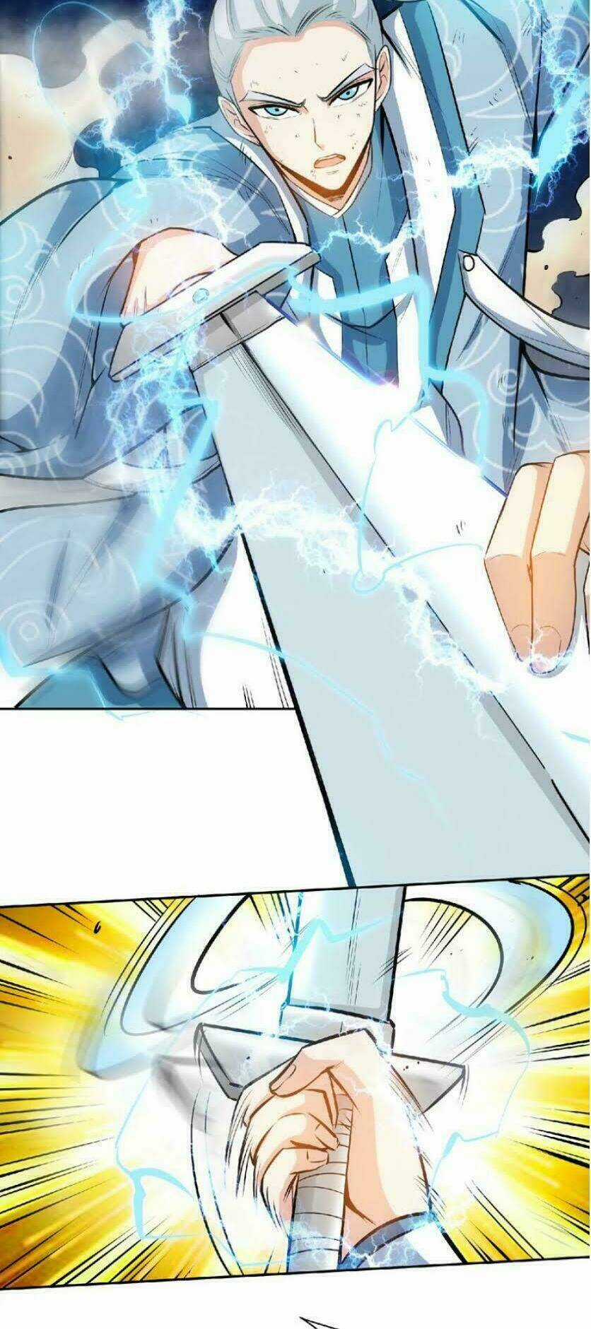 Thánh Võ Tinh Thần - Chapter 21 - Trang 30