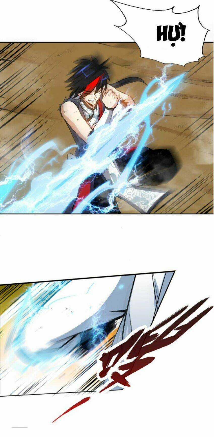 Thánh Võ Tinh Thần - Chapter 21 - Trang 31