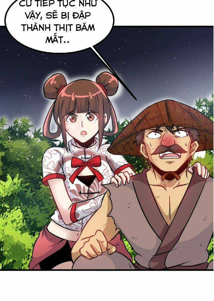 Thánh Võ Tinh Thần - Chapter 21 - Trang 5