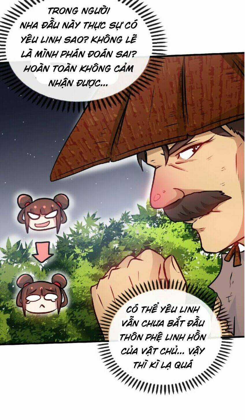 Thánh Võ Tinh Thần - Chapter 21 - Trang 7