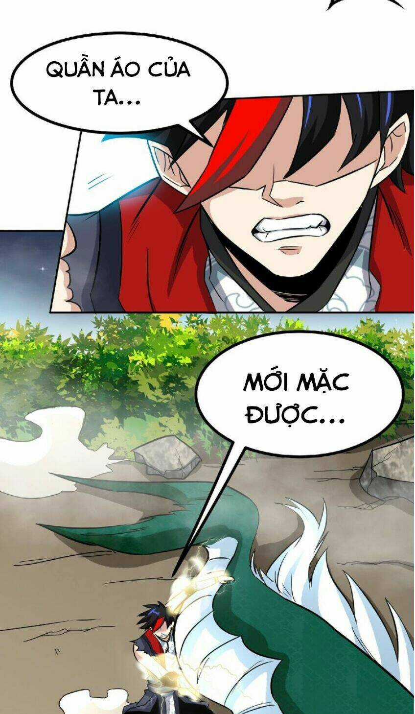 Thánh Võ Tinh Thần - Chapter 21 - Trang 9