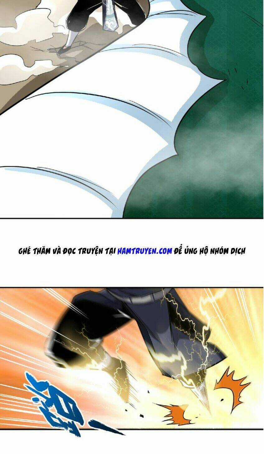 Thánh Võ Tinh Thần - Chapter 21 - Trang 10