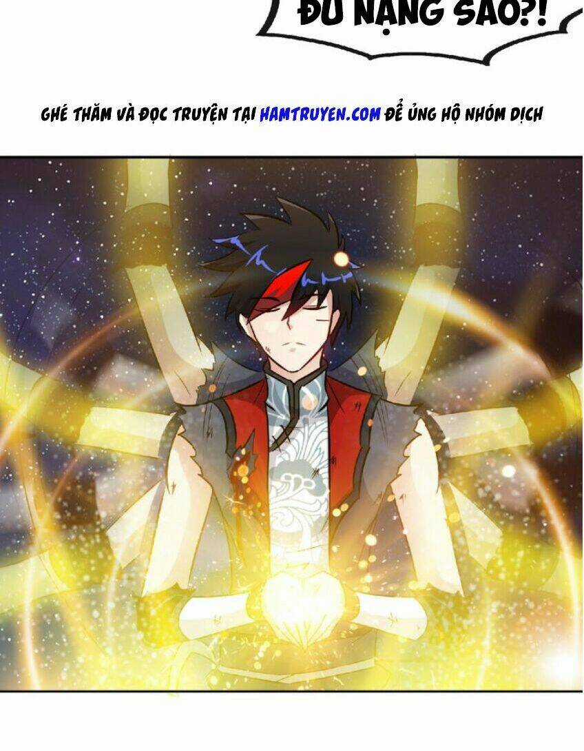 Thánh Võ Tinh Thần - Chapter 22 - Trang 18