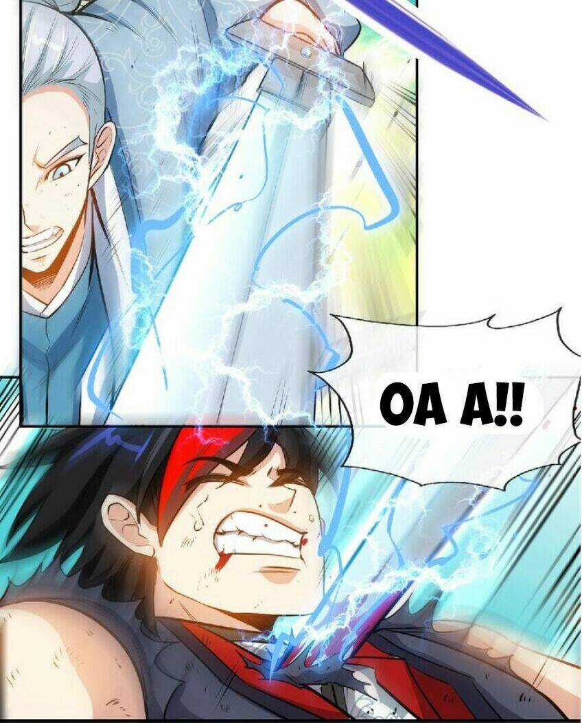 Thánh Võ Tinh Thần - Chapter 22 - Trang 3