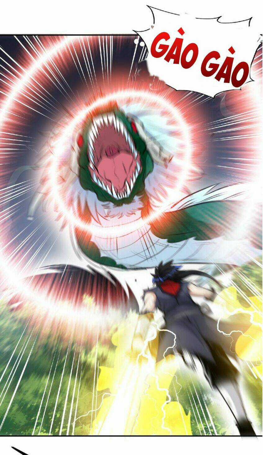 Thánh Võ Tinh Thần - Chapter 22 - Trang 26