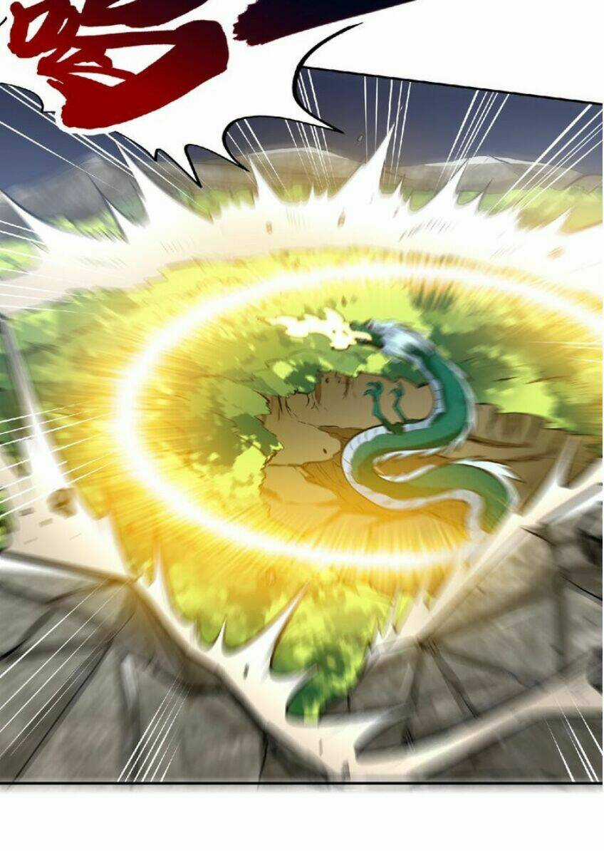 Thánh Võ Tinh Thần - Chapter 22 - Trang 28