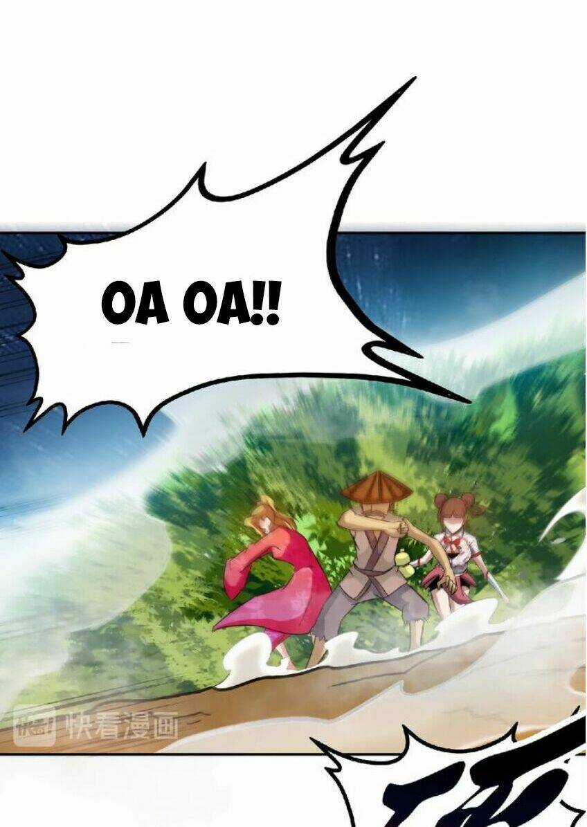 Thánh Võ Tinh Thần - Chapter 22 - Trang 29