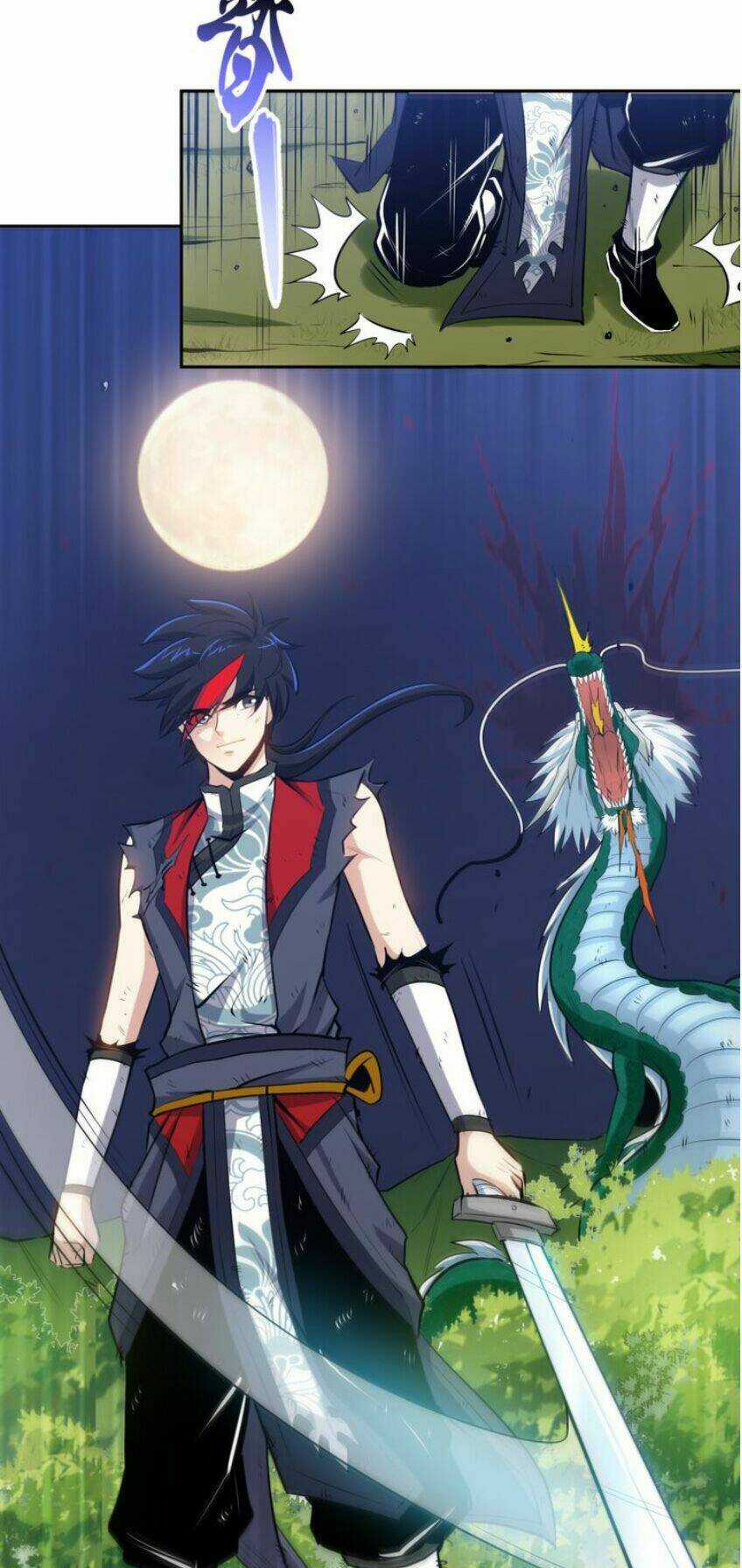 Thánh Võ Tinh Thần - Chapter 22 - Trang 34