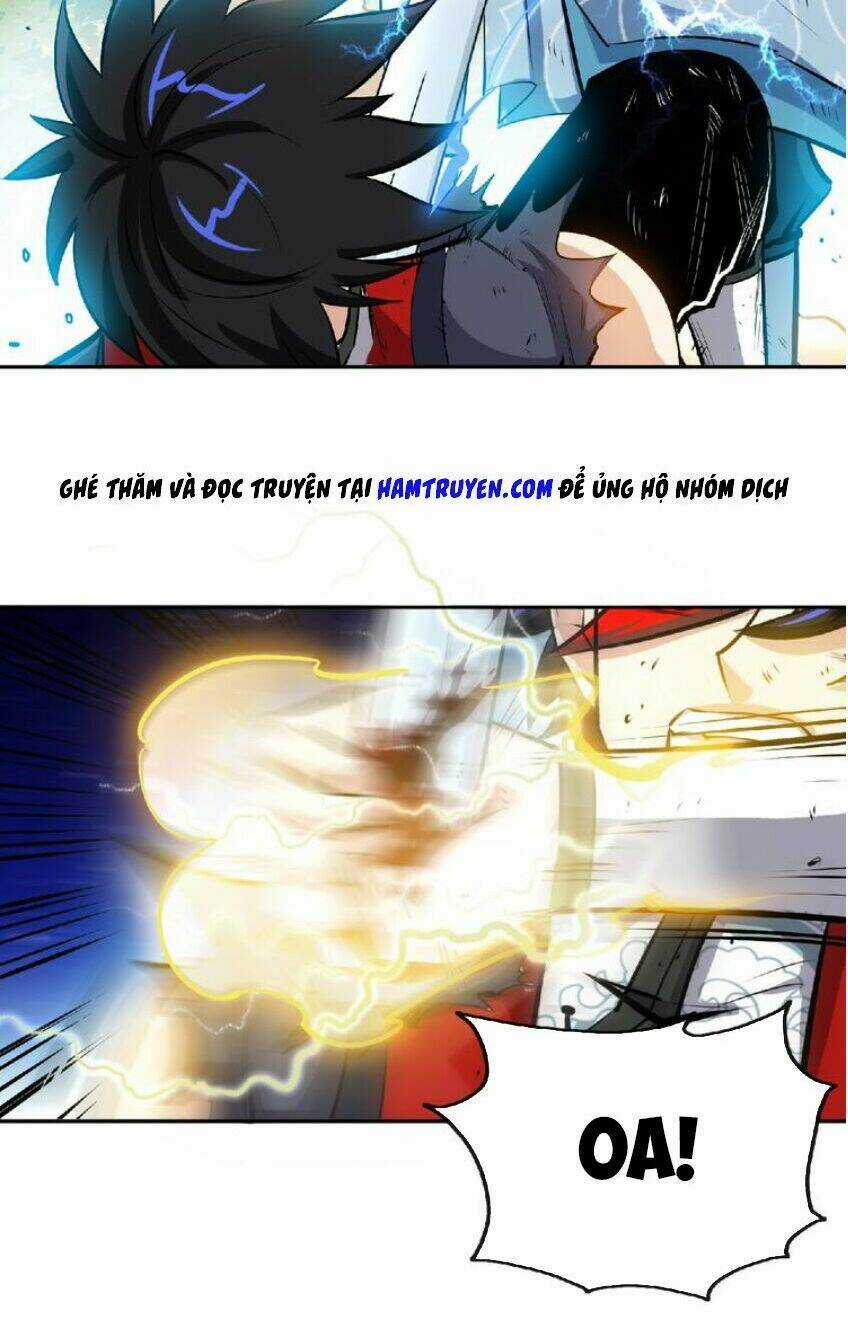 Thánh Võ Tinh Thần - Chapter 22 - Trang 5