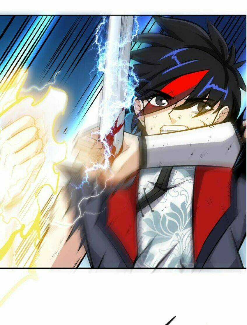 Thánh Võ Tinh Thần - Chapter 22 - Trang 6