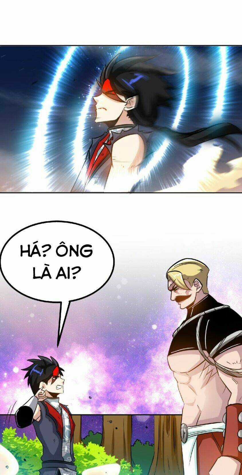 Thánh Võ Tinh Thần - Chapter 23 - Trang 16