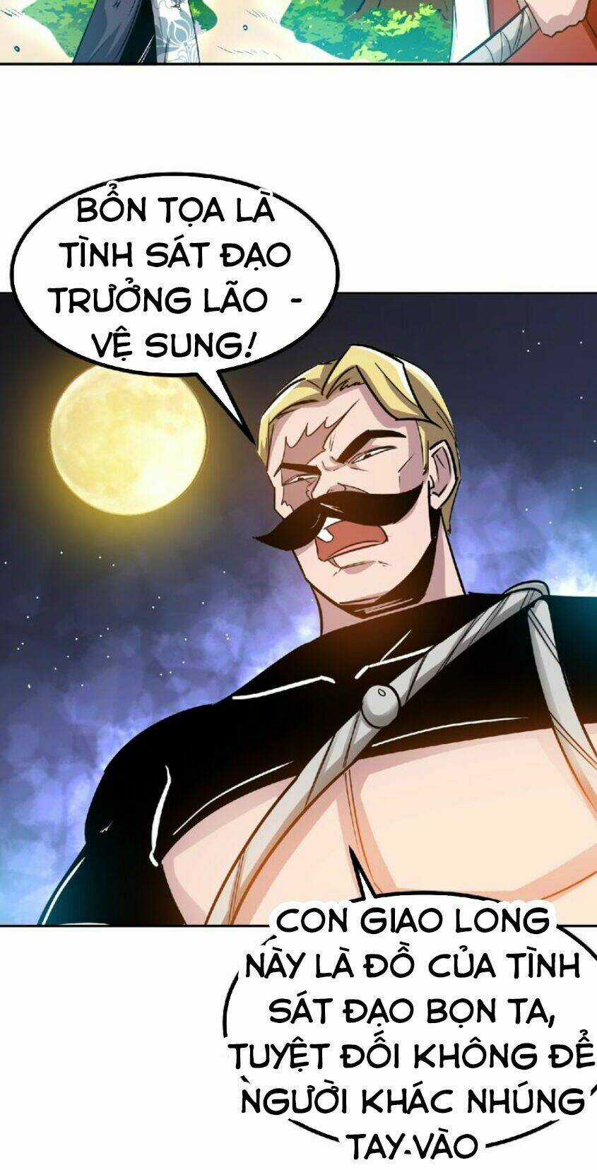 Thánh Võ Tinh Thần - Chapter 23 - Trang 17