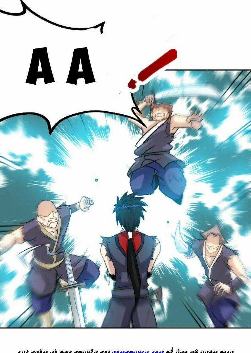 Thánh Võ Tinh Thần - Chapter 23 - Trang 28