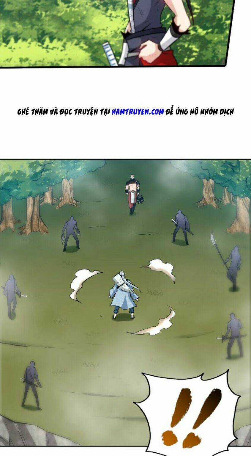 Thánh Võ Tinh Thần - Chapter 23 - Trang 4